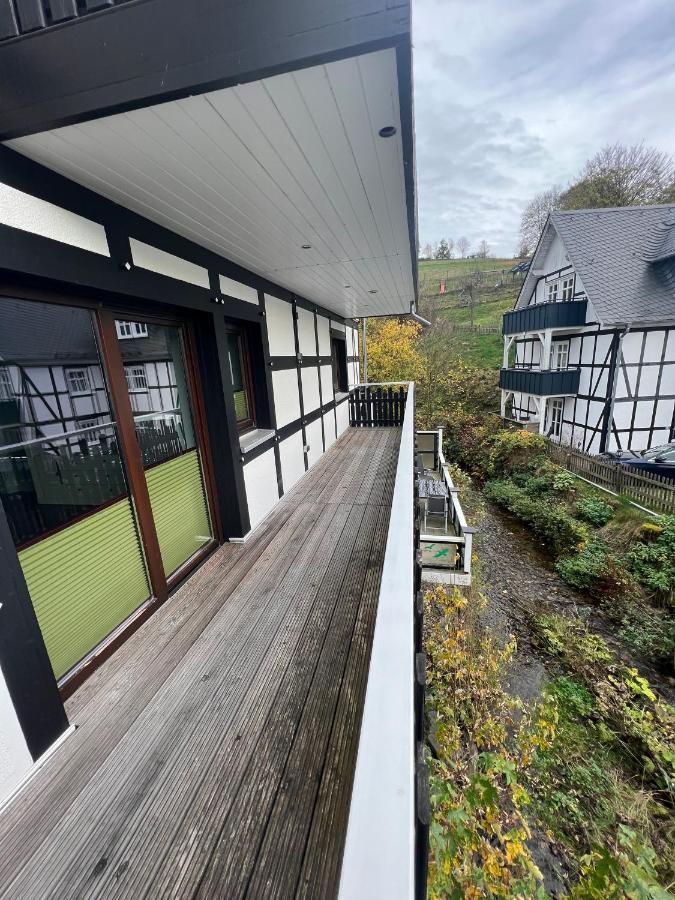 Ortwin Apartment Olsberg Luaran gambar