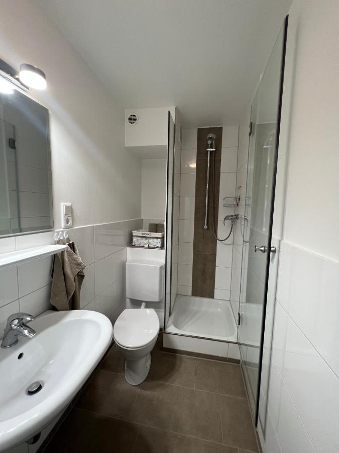 Ortwin Apartment Olsberg Luaran gambar
