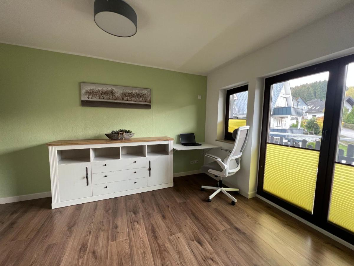 Ortwin Apartment Olsberg Luaran gambar