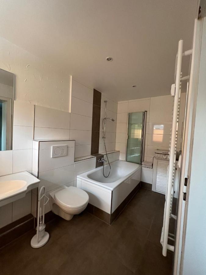 Ortwin Apartment Olsberg Luaran gambar