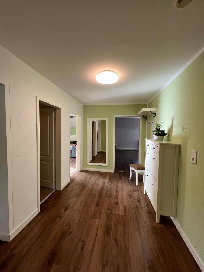 Ortwin Apartment Olsberg Luaran gambar