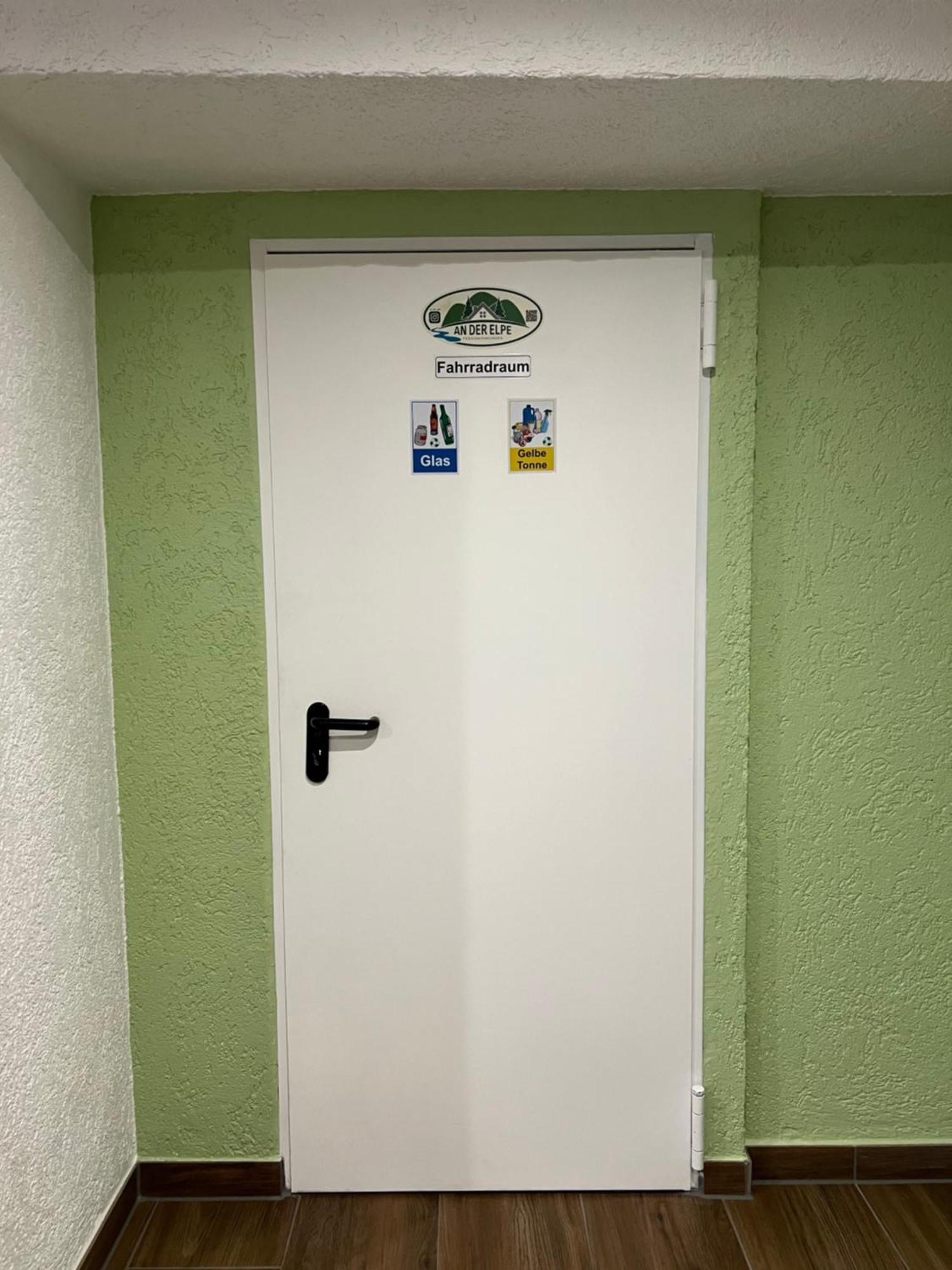 Ortwin Apartment Olsberg Luaran gambar