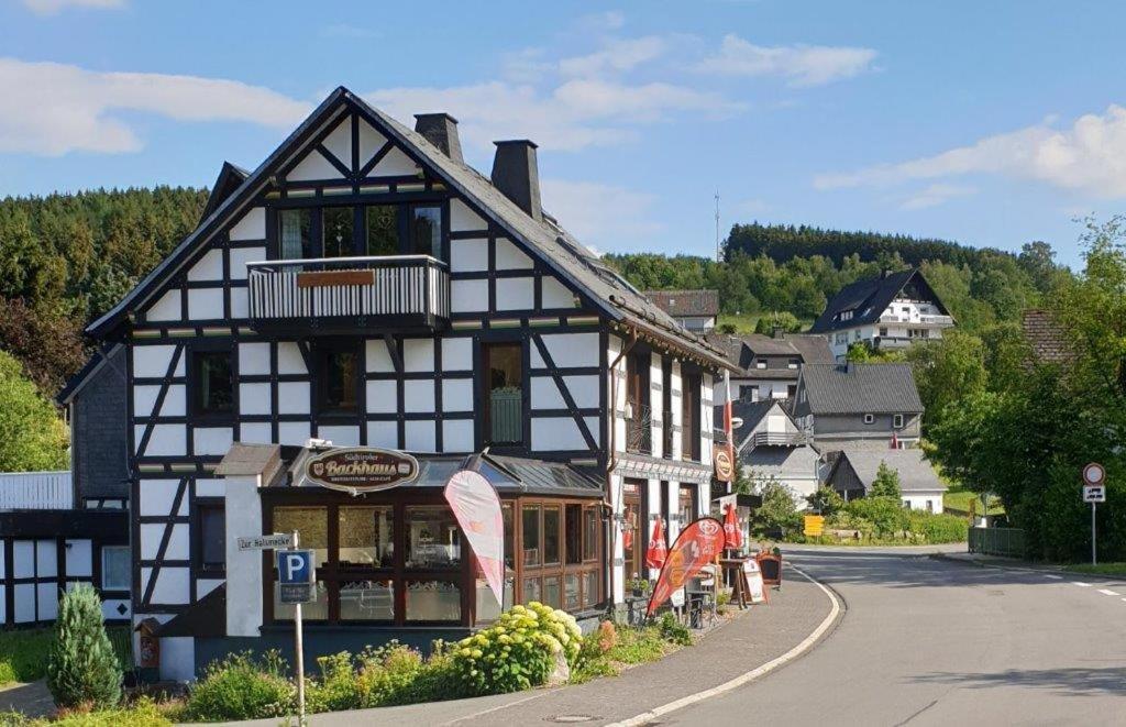 Ortwin Apartment Olsberg Luaran gambar