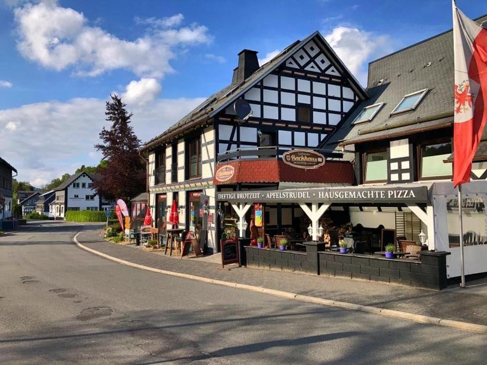 Ortwin Apartment Olsberg Luaran gambar